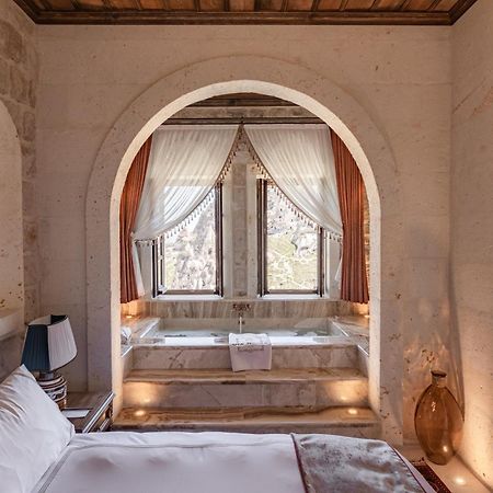 Via Regia Cappadocia Hotel Uchisar Exterior photo