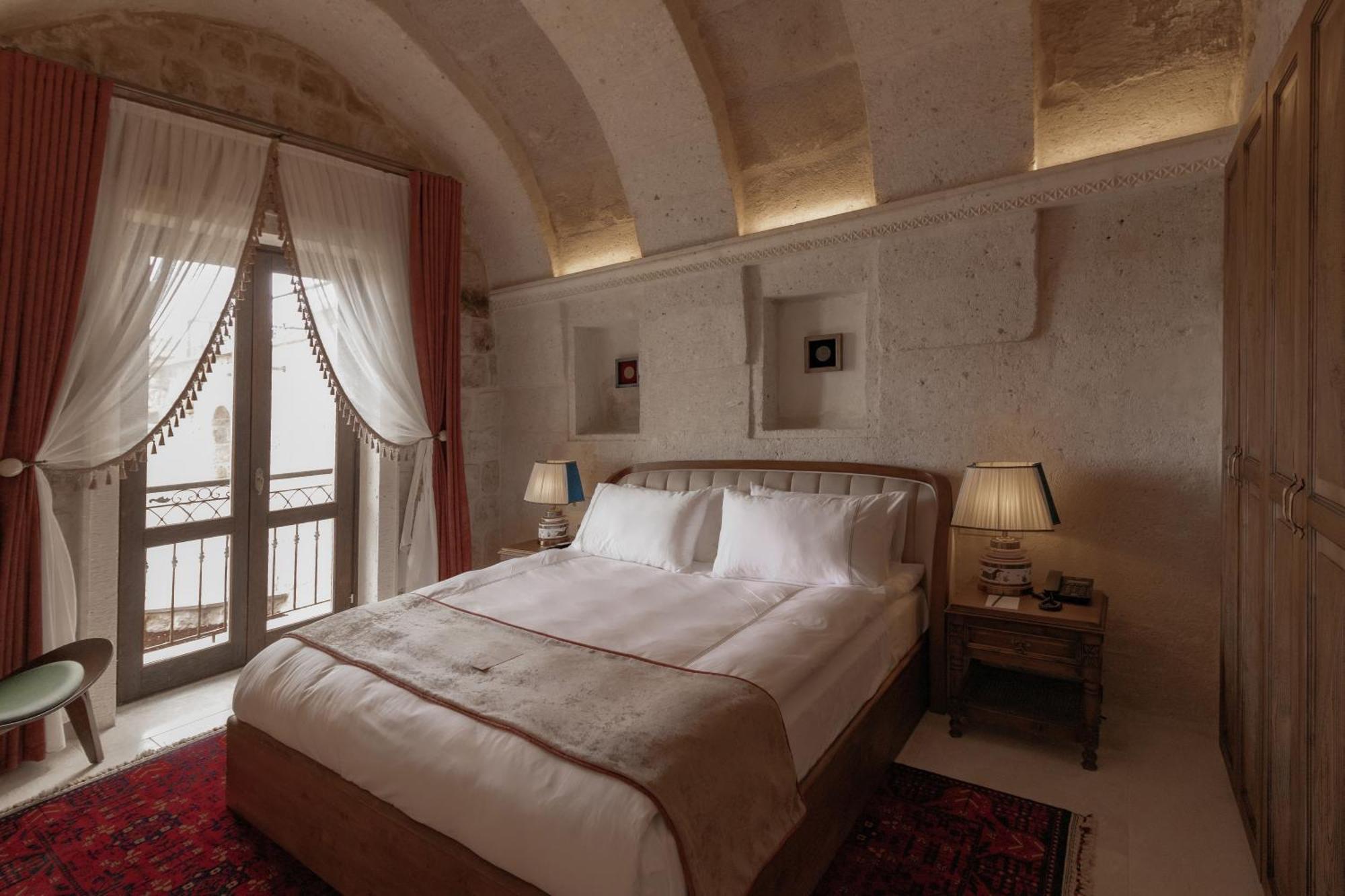 Via Regia Cappadocia Hotel Uchisar Exterior photo