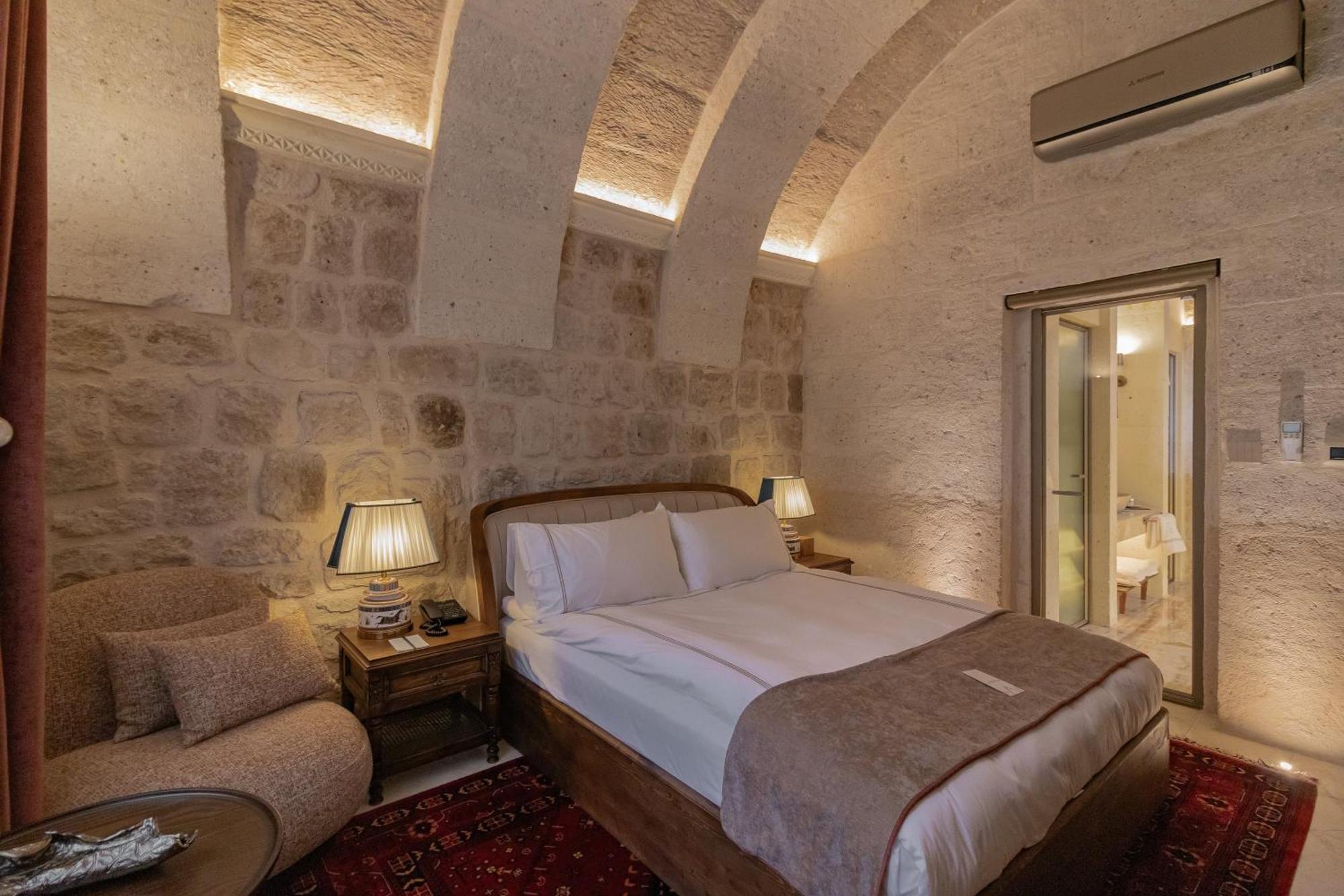 Via Regia Cappadocia Hotel Uchisar Exterior photo