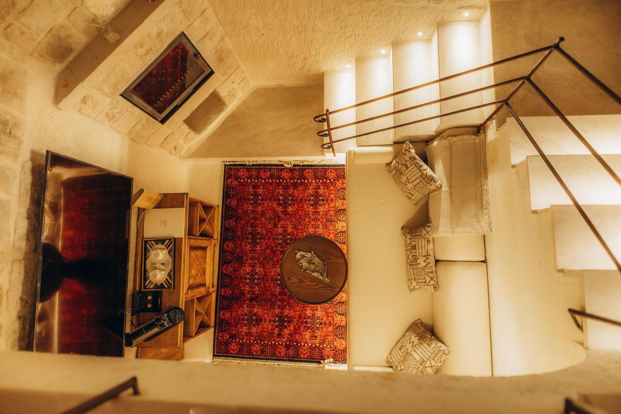 Via Regia Cappadocia Hotel Uchisar Exterior photo
